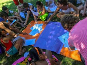 Campamentos Recreativos-Educativos para Niños y Niñas con Diabetes en CENEXA