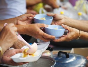 Alimentación para Población en Condición de Calle